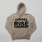 Unisex Israel Rise Hoody