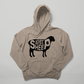 Unisex Signature Lost Sheep Icon Hoody