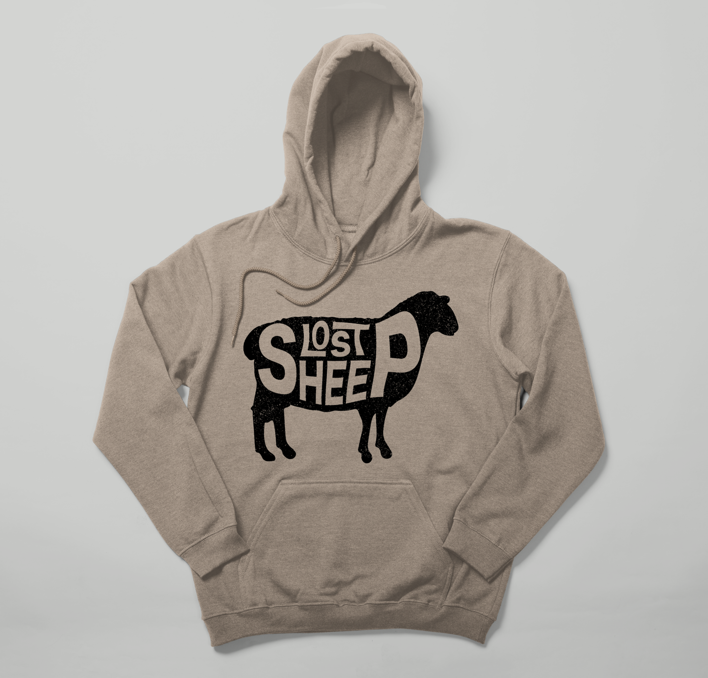 Unisex Signature Lost Sheep Icon Hoody