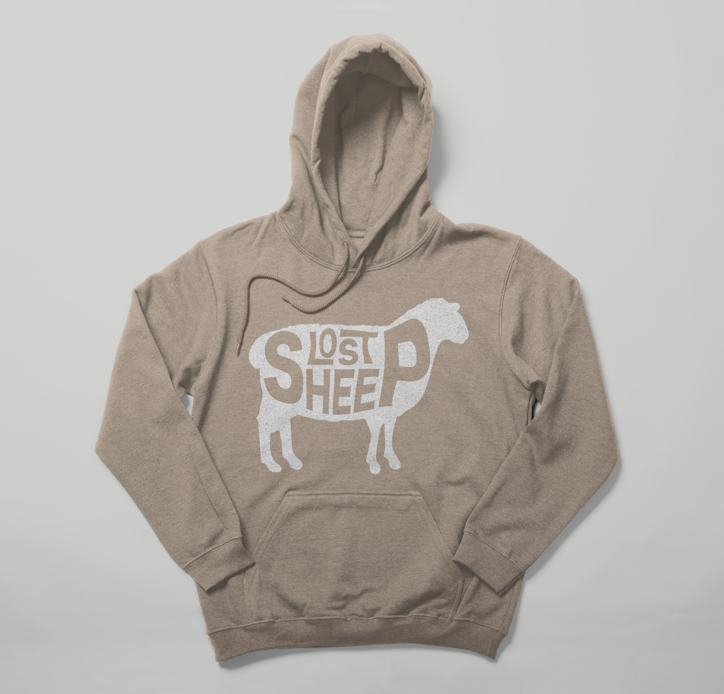 Unisex Signature Lost Sheep Icon Hoody