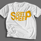 Mens Signature Lost Sheep Letters  Icon T Shirt