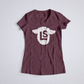 Womens Signature LS Icon T Shirt
