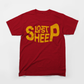 Mens Signature Lost Sheep Letters  Icon T Shirt