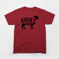 Mens Signature Lost Sheep Icon T Shirt