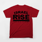 Israel Rise Luke 2:34 T Shirt