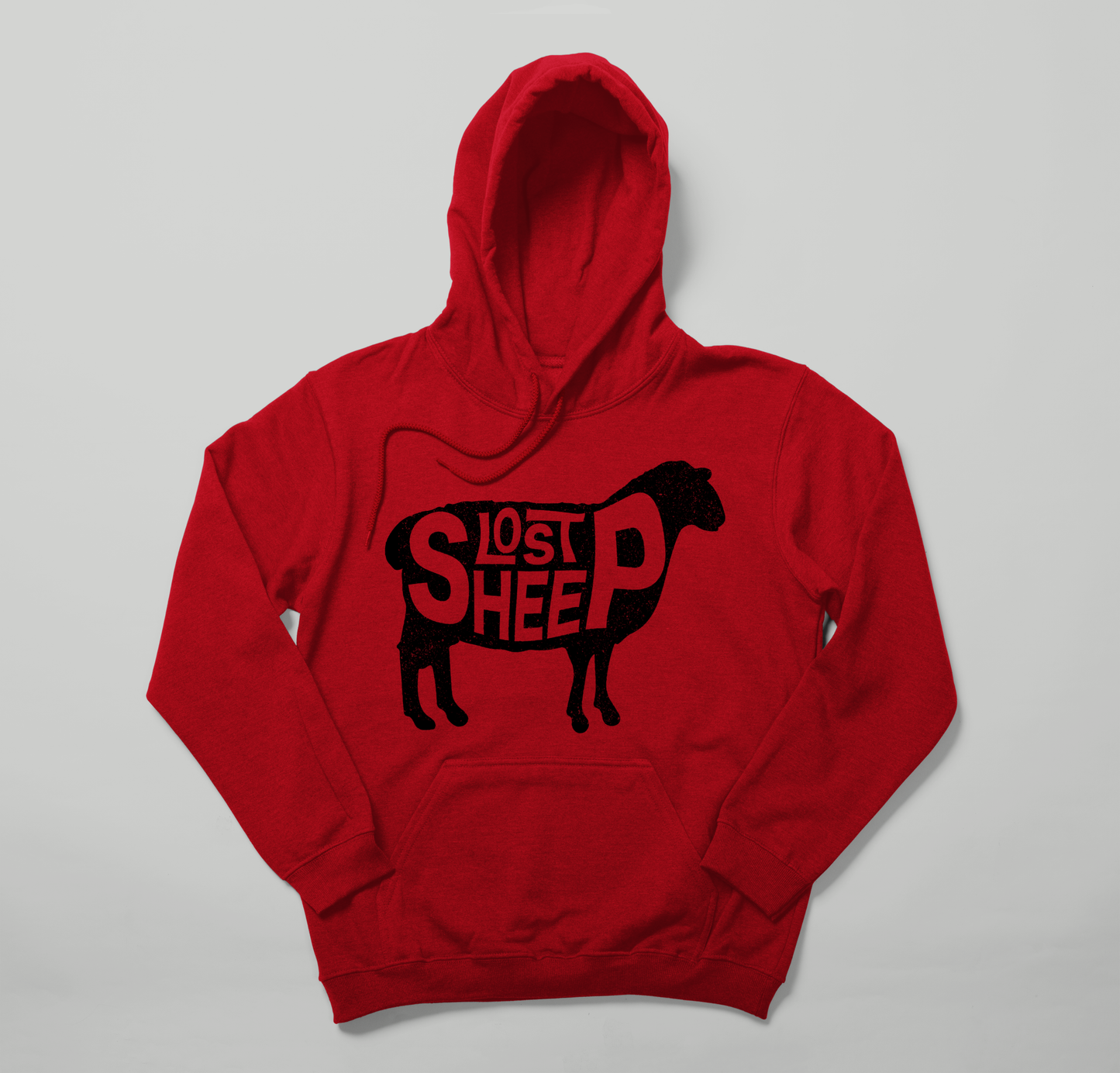 Unisex Signature Lost Sheep Icon Hoody