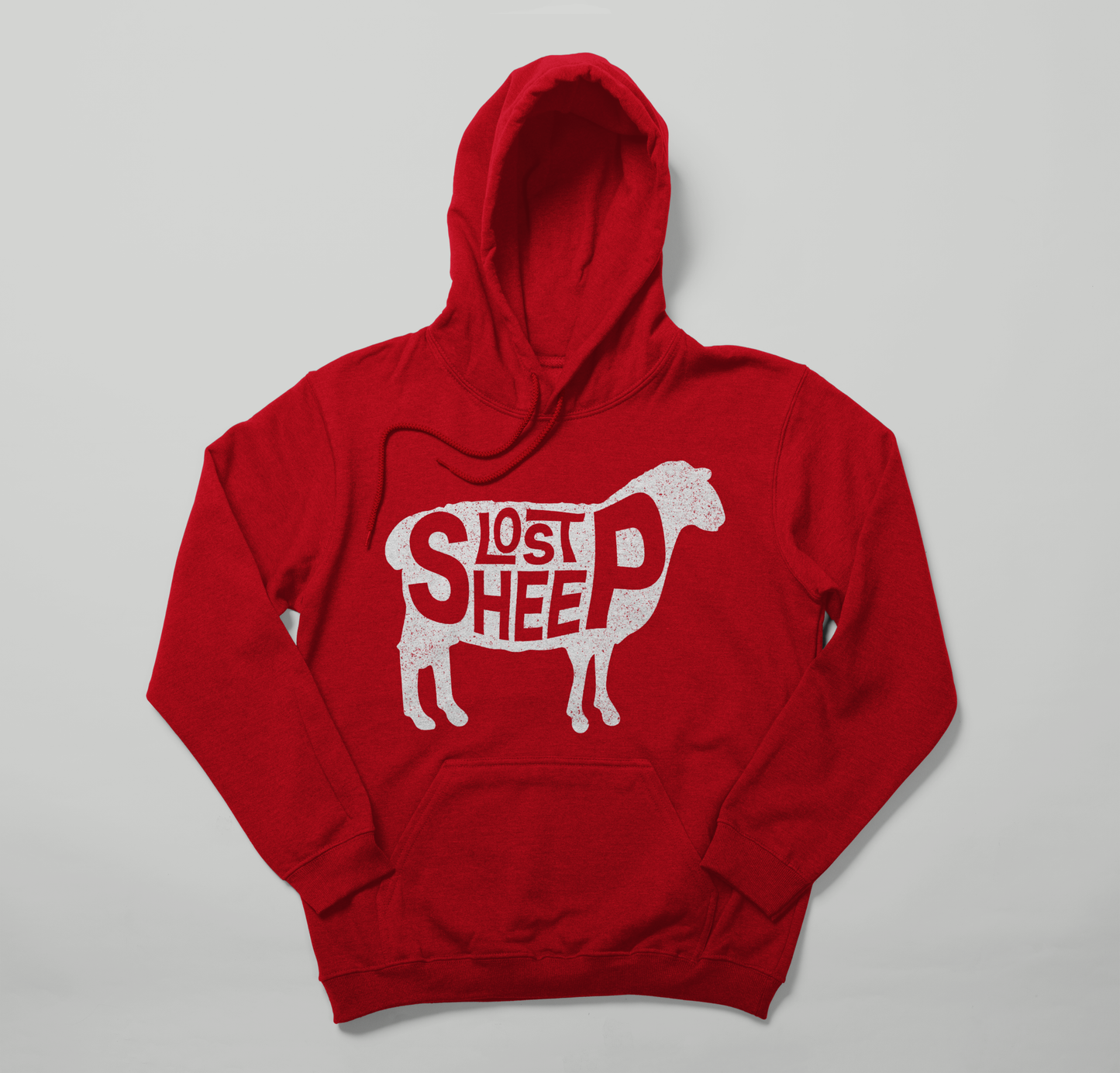 Unisex Signature Lost Sheep Icon Hoody