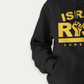 Unisex Israel Rise Hoody