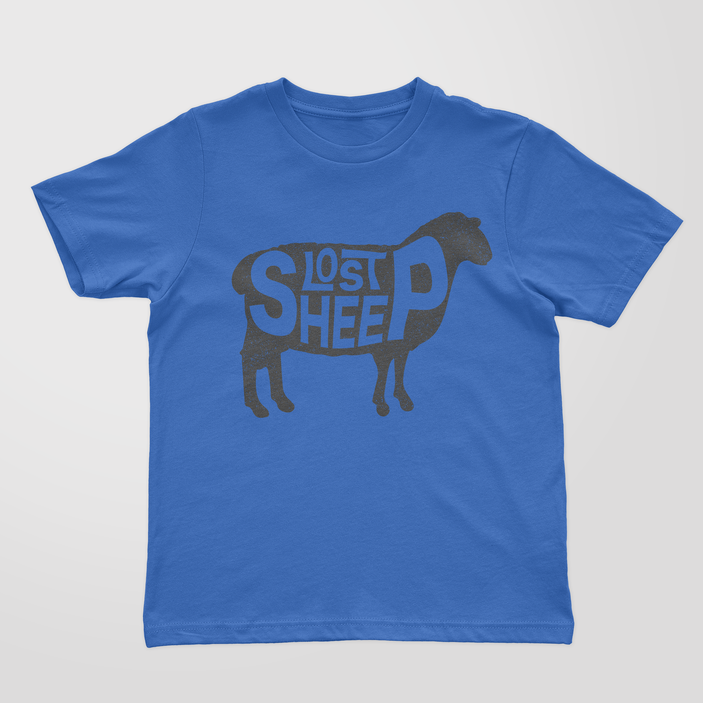 Youth Signature Lost Sheep Full Tee