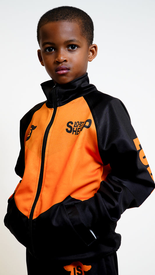 Lost Sheep Sport 2 Piece Sweatsuit Youth