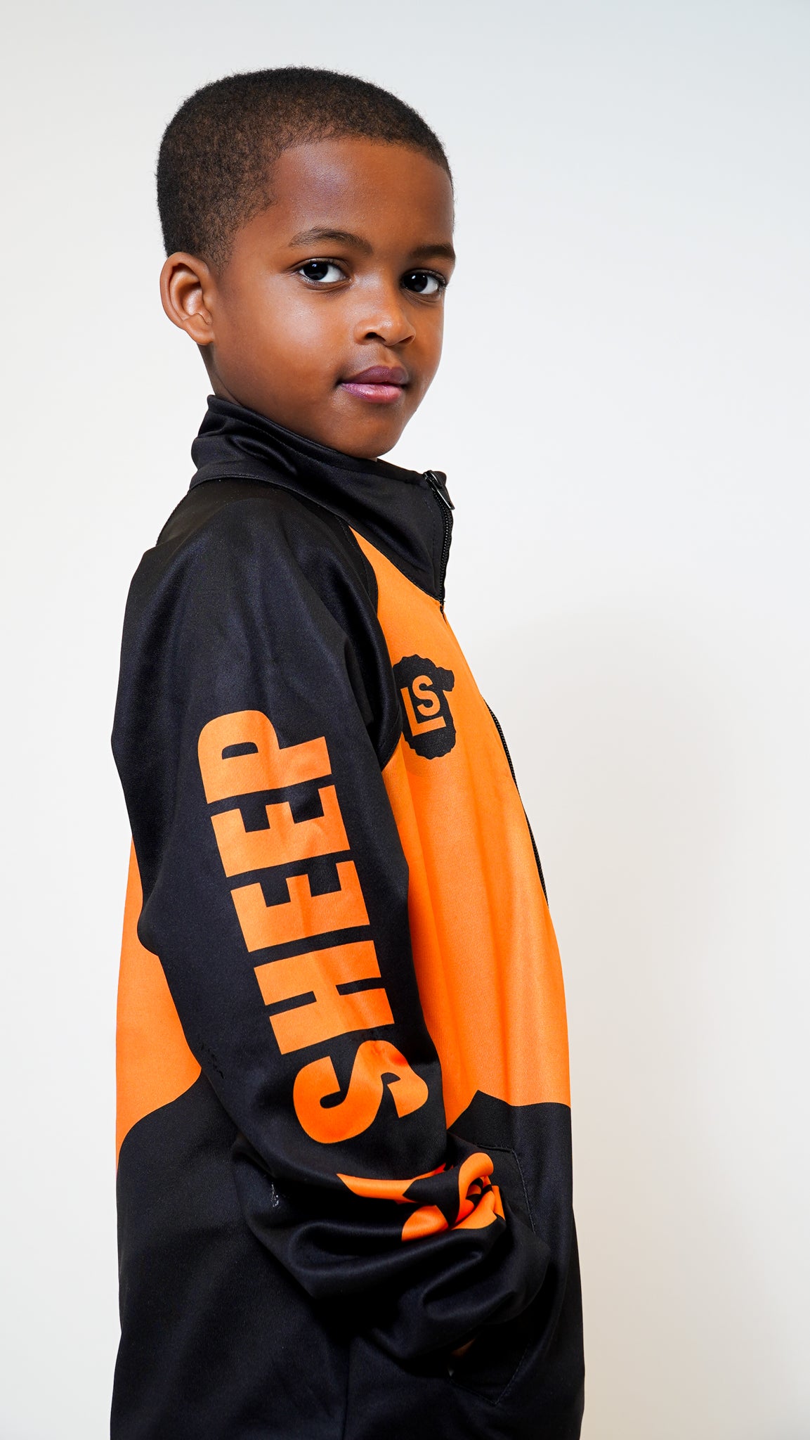 Lost Sheep Sport 2 Piece Sweatsuit Youth